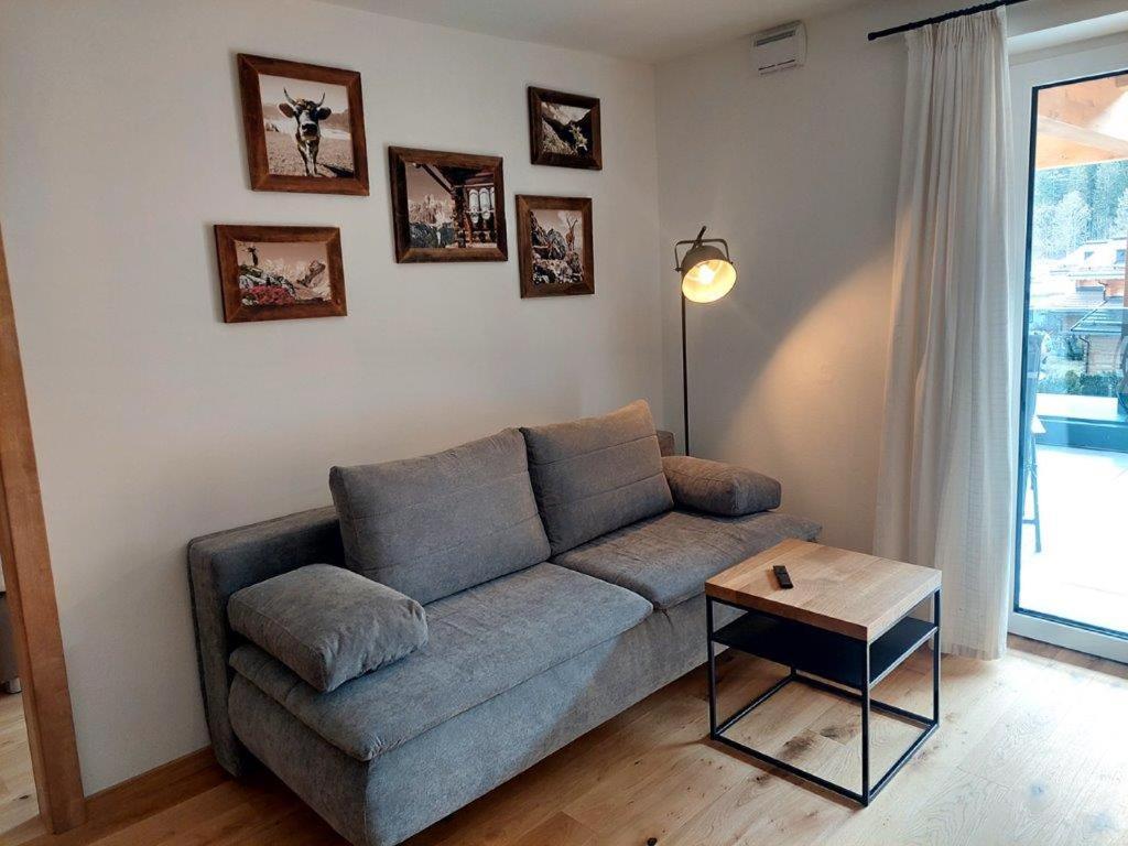 Apartament Sonnenseite Filzmoos Zewnętrze zdjęcie