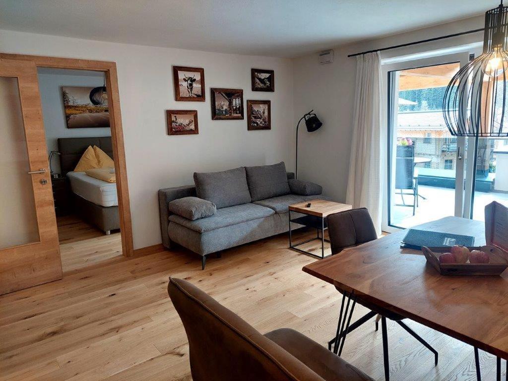 Apartament Sonnenseite Filzmoos Zewnętrze zdjęcie