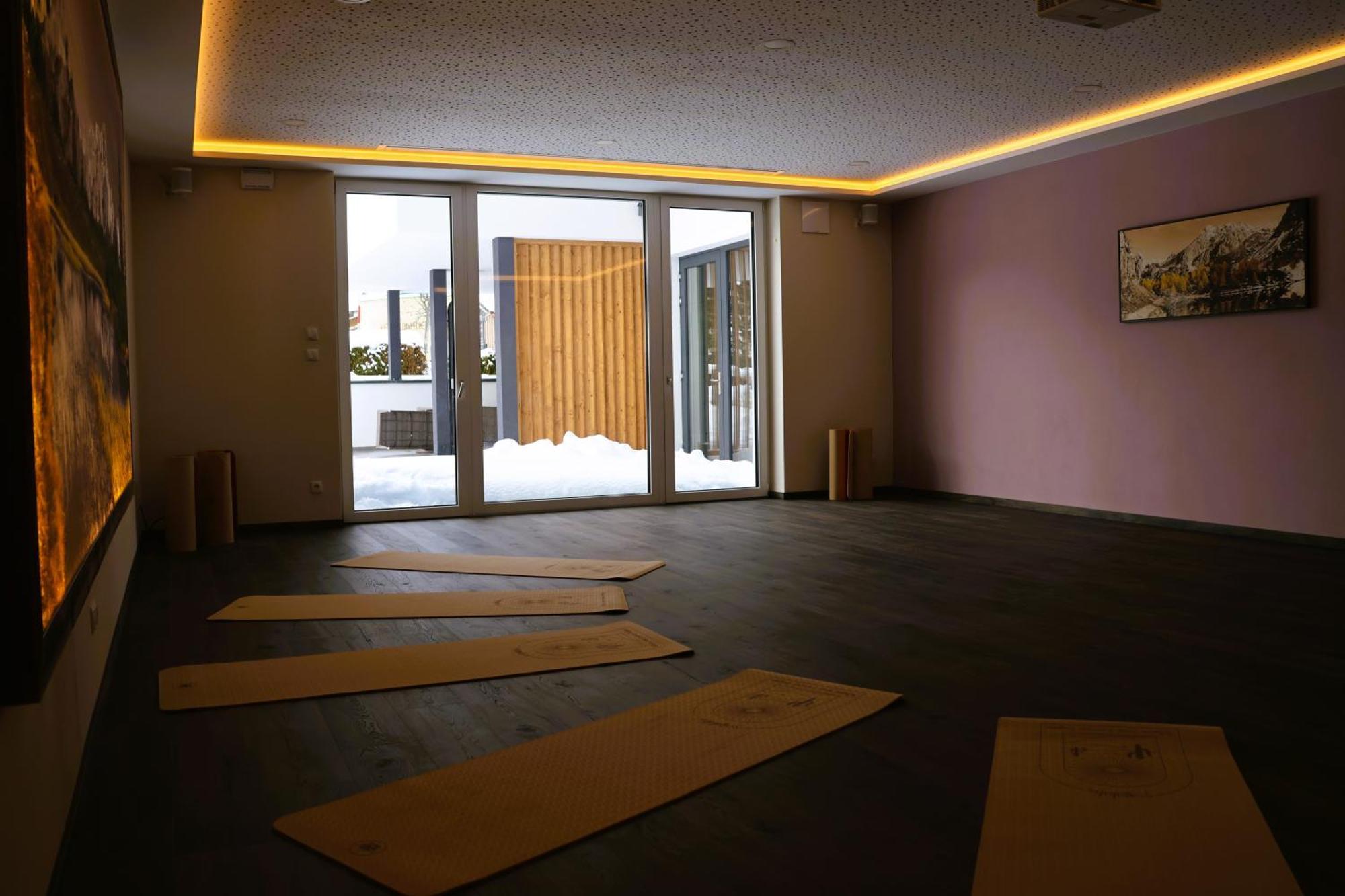 Apartament Sonnenseite Filzmoos Zewnętrze zdjęcie