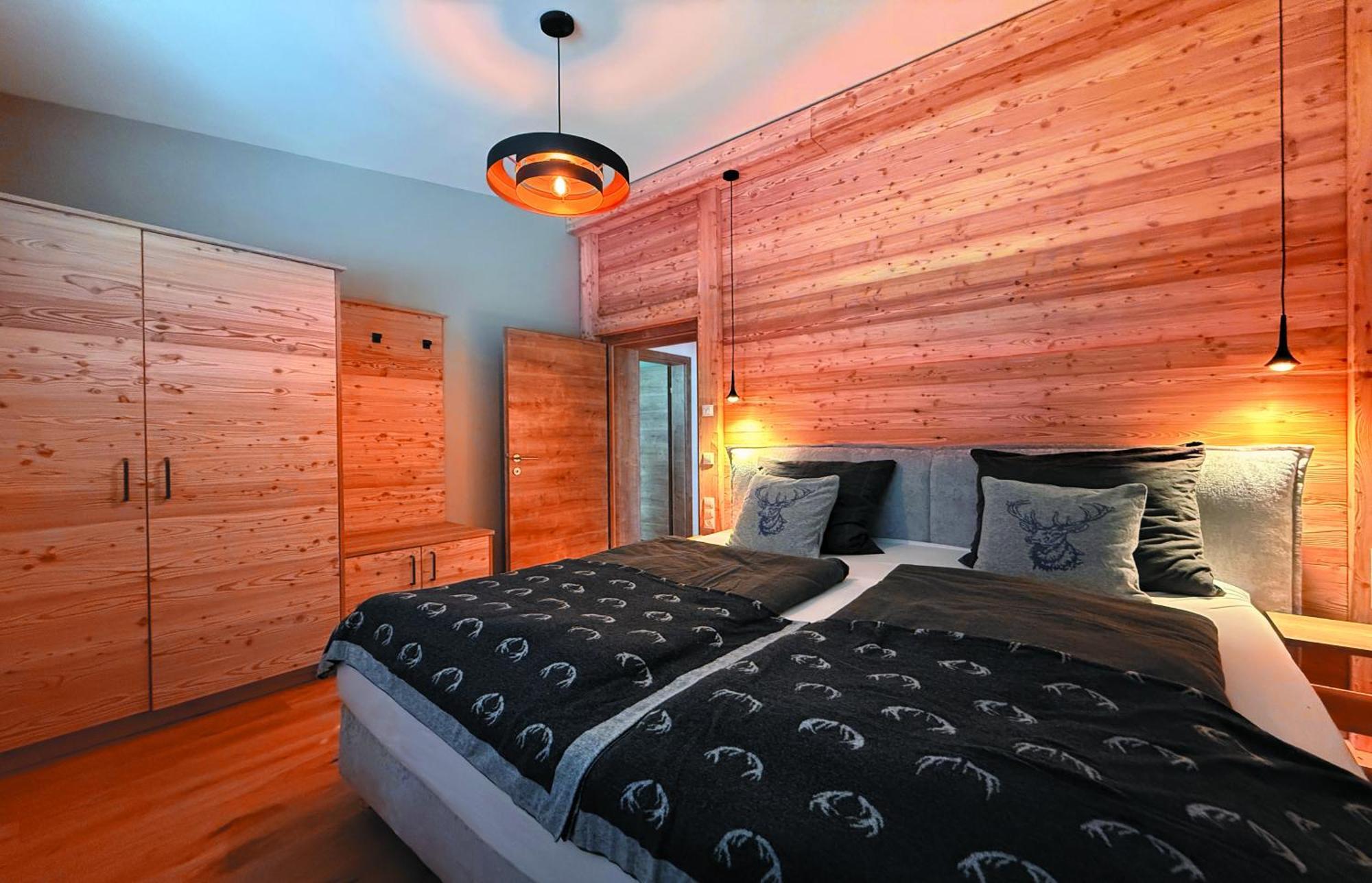 Apartament Sonnenseite Filzmoos Zewnętrze zdjęcie