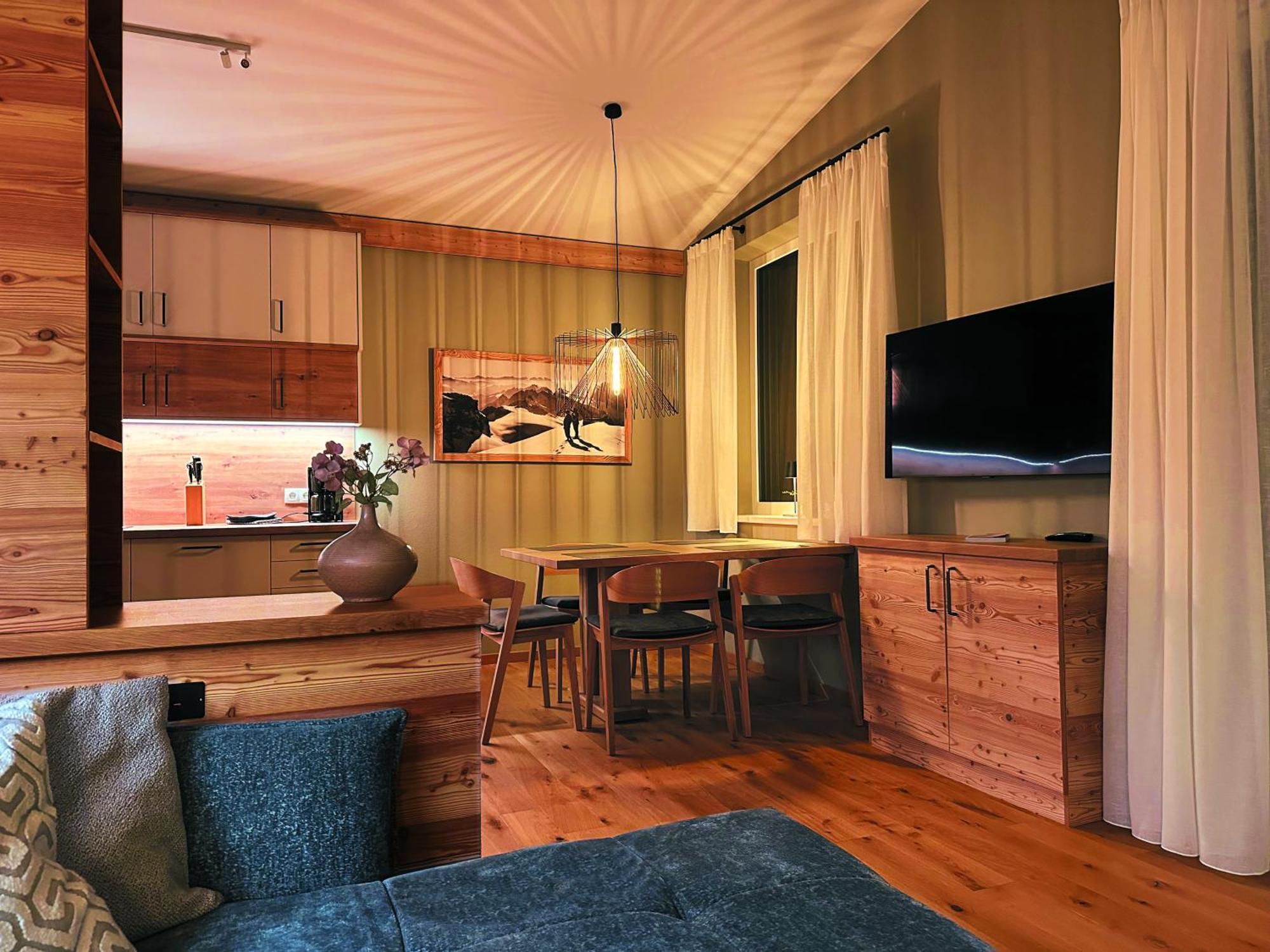 Apartament Sonnenseite Filzmoos Zewnętrze zdjęcie